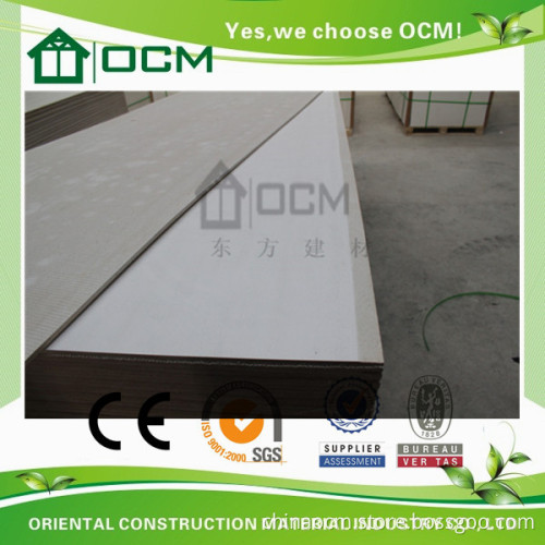 Magnesium Oxide Board Interior Wall Paneling